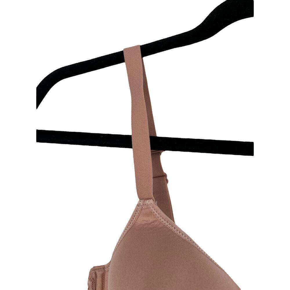 Chantelle T-Shirt bra C13B60 C Jolie Memory Foam size 32DDD 32F - Picture 3 of 9